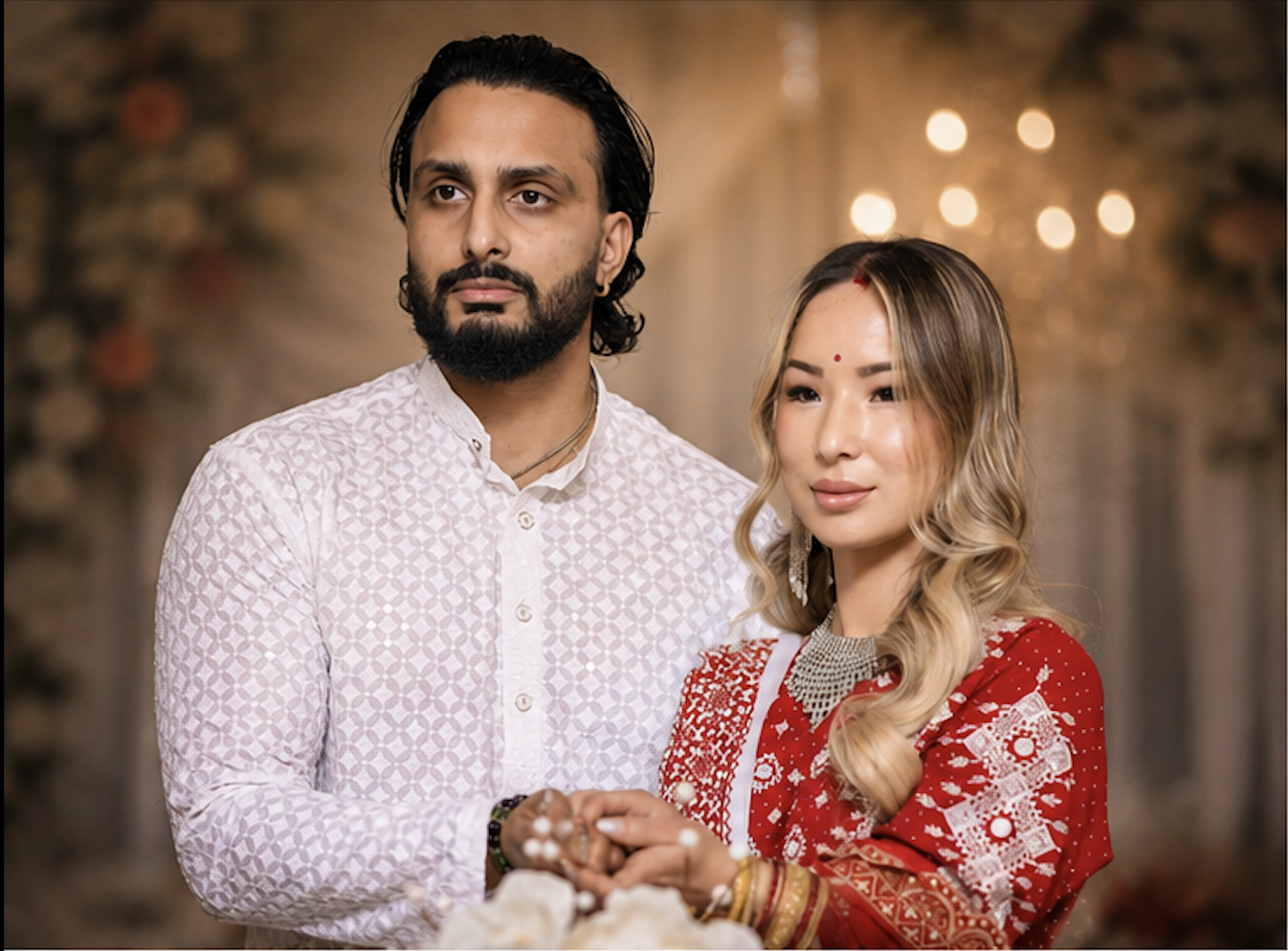 Manjinder & Khujesta