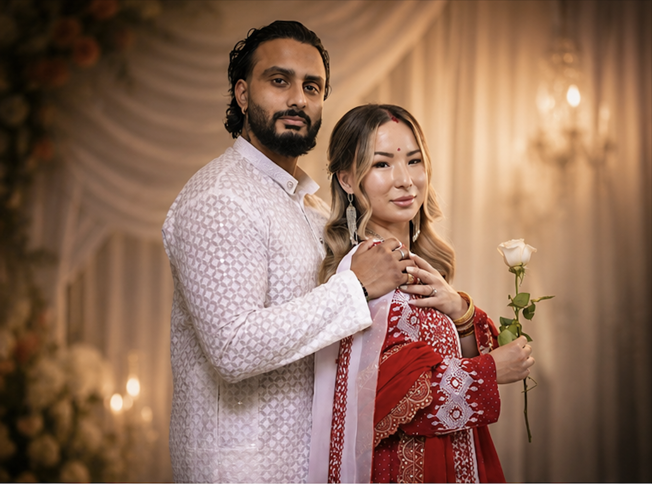 Manjinder & Khujesta