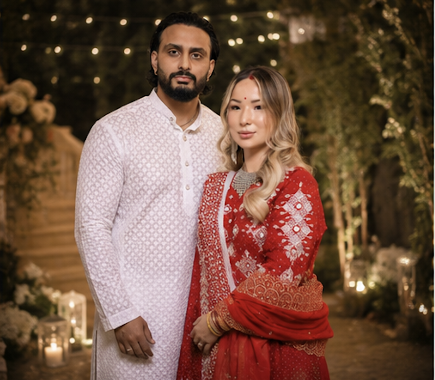 Manjinder & Khujesta