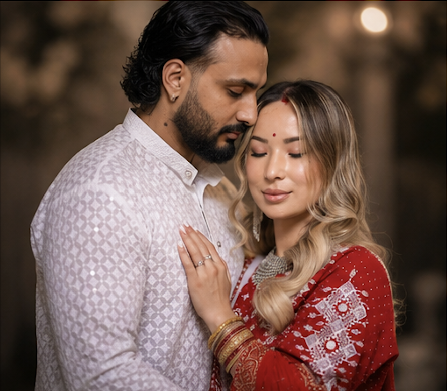 Manjinder & Khujesta